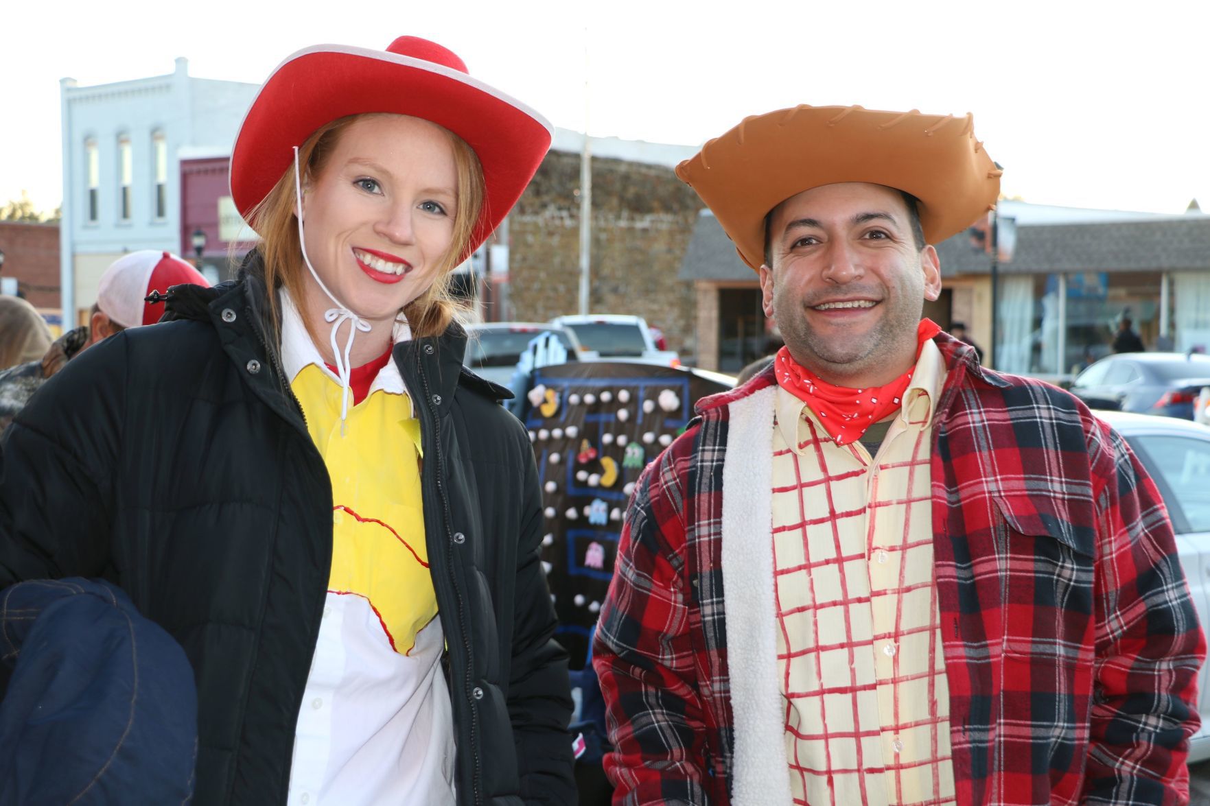 Downtown Coweta Trunk-or-Treat